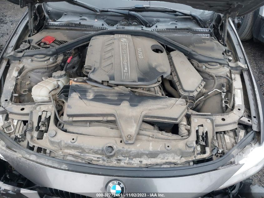 2014 BMW 328D XDRIVE WBA3D5C52EKX98600