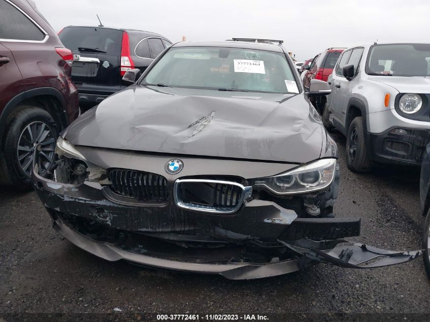 2014 BMW 328D XDRIVE WBA3D5C52EKX98600