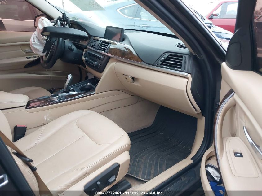 2014 BMW 328D XDRIVE WBA3D5C52EKX98600
