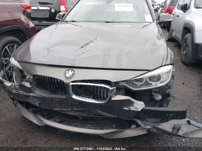 2014 BMW 328D XDRIVE WBA3D5C52EKX98600