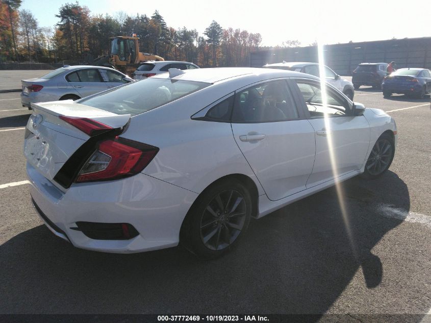 19XFC1F72KE201663 Honda Civic Sedan EX-L 4