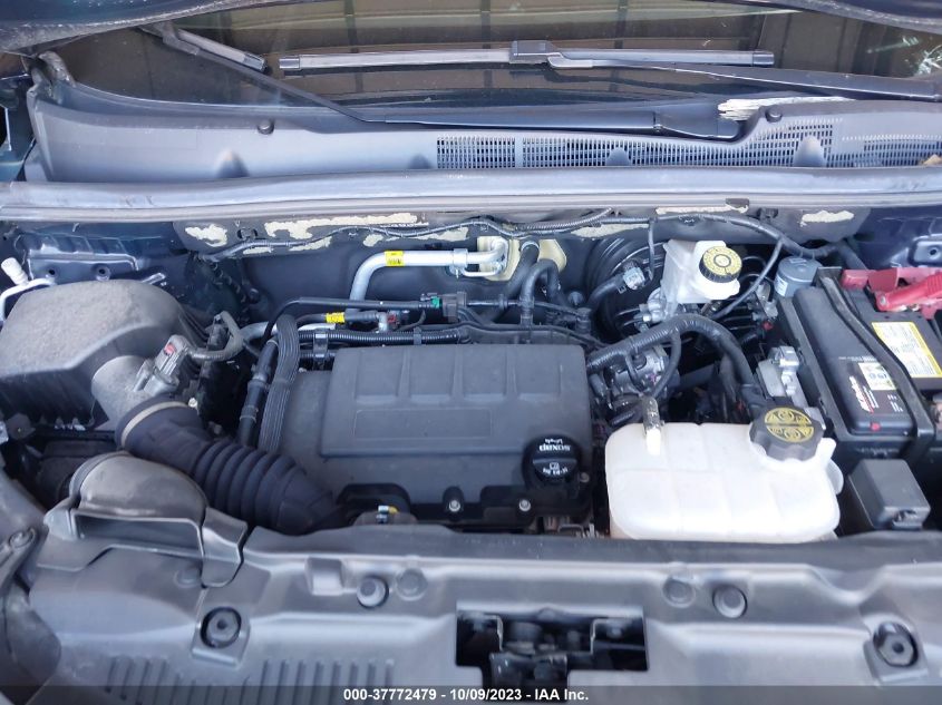 2021 BUICK ENCORE PREFERRED - KL4CJASB5MB323527