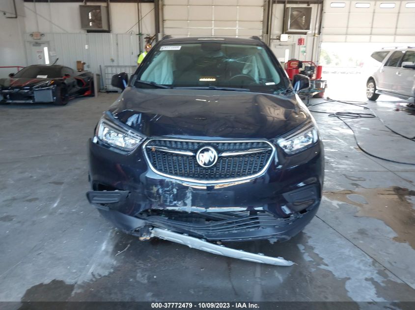 2021 BUICK ENCORE PREFERRED - KL4CJASB5MB323527