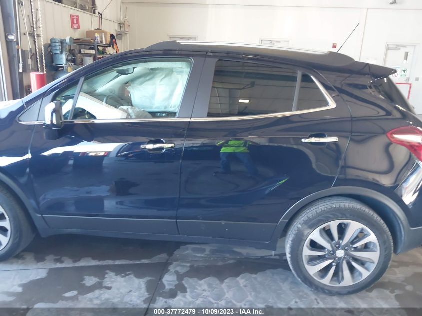 2021 BUICK ENCORE PREFERRED - KL4CJASB5MB323527