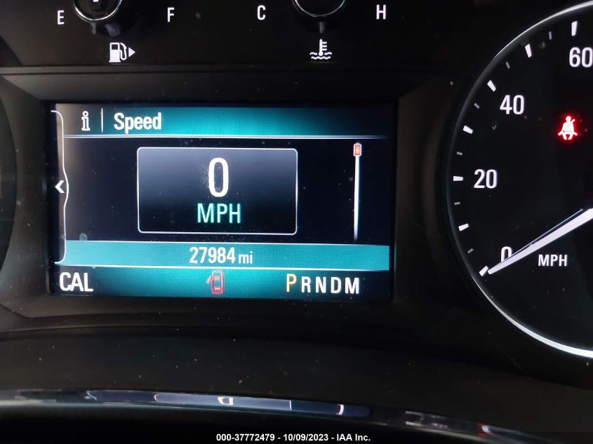2021 BUICK ENCORE PREFERRED - KL4CJASB5MB323527