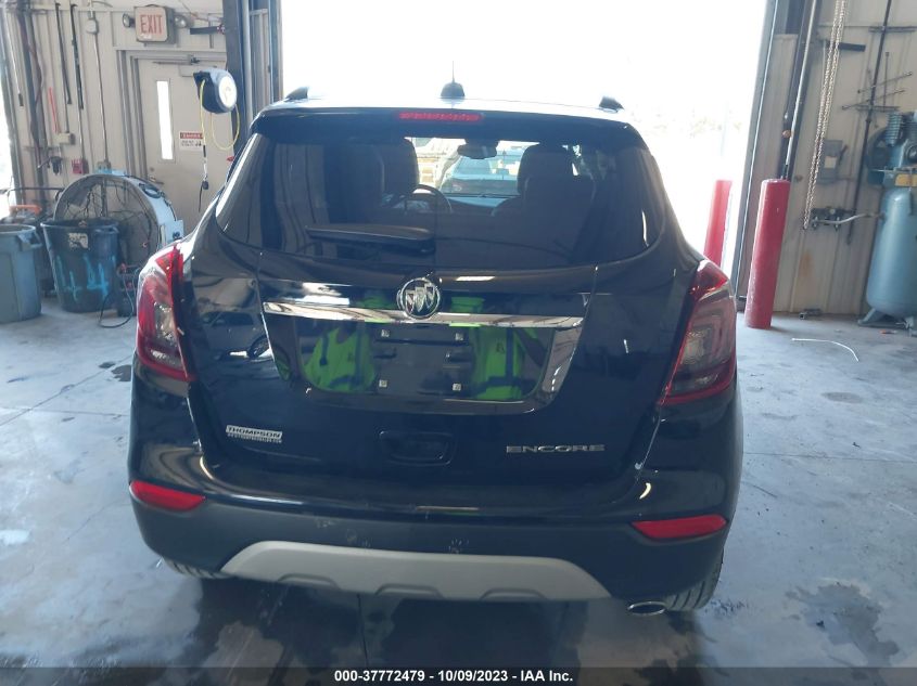 2021 BUICK ENCORE PREFERRED - KL4CJASB5MB323527