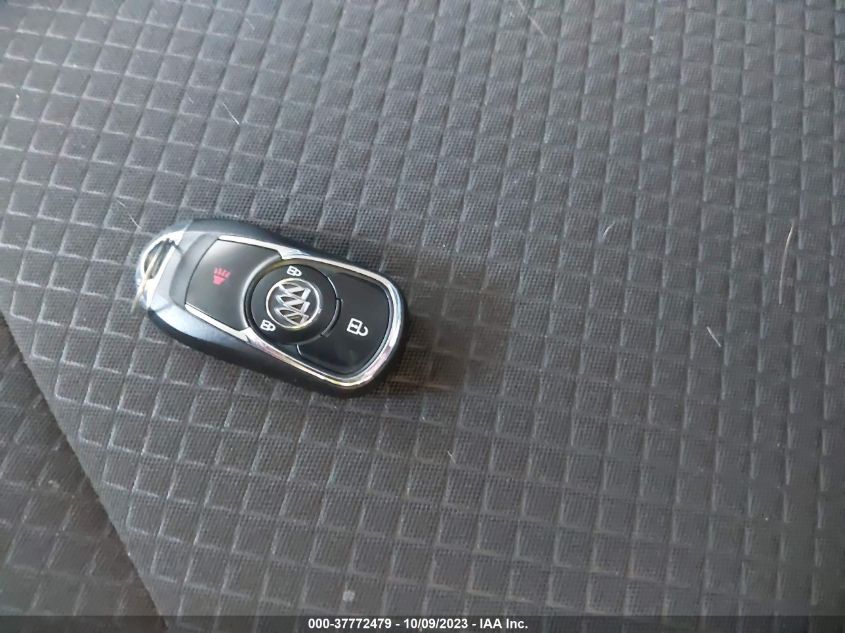 2021 BUICK ENCORE PREFERRED - KL4CJASB5MB323527