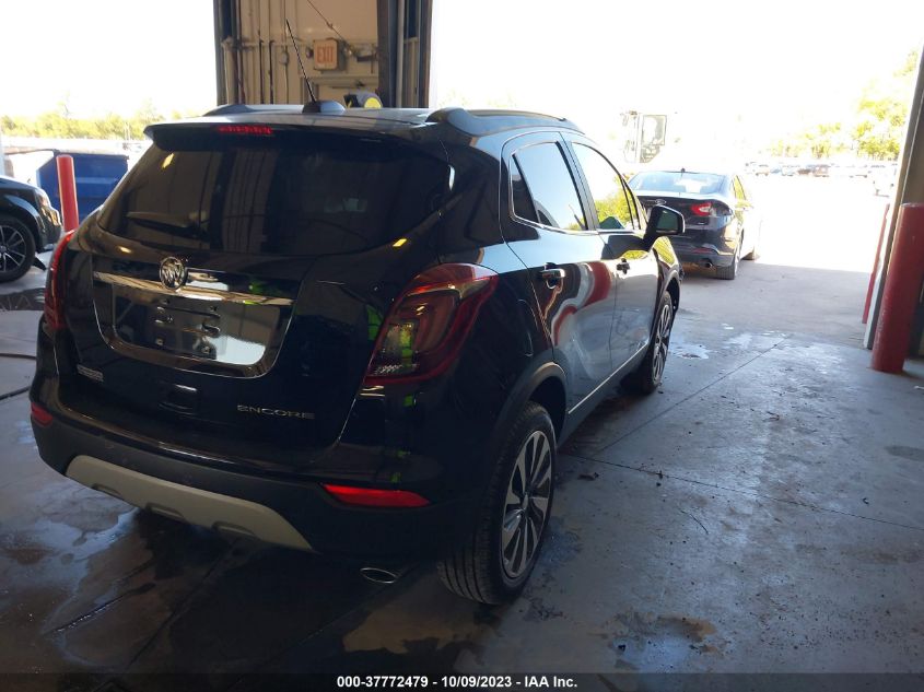 2021 BUICK ENCORE PREFERRED - KL4CJASB5MB323527