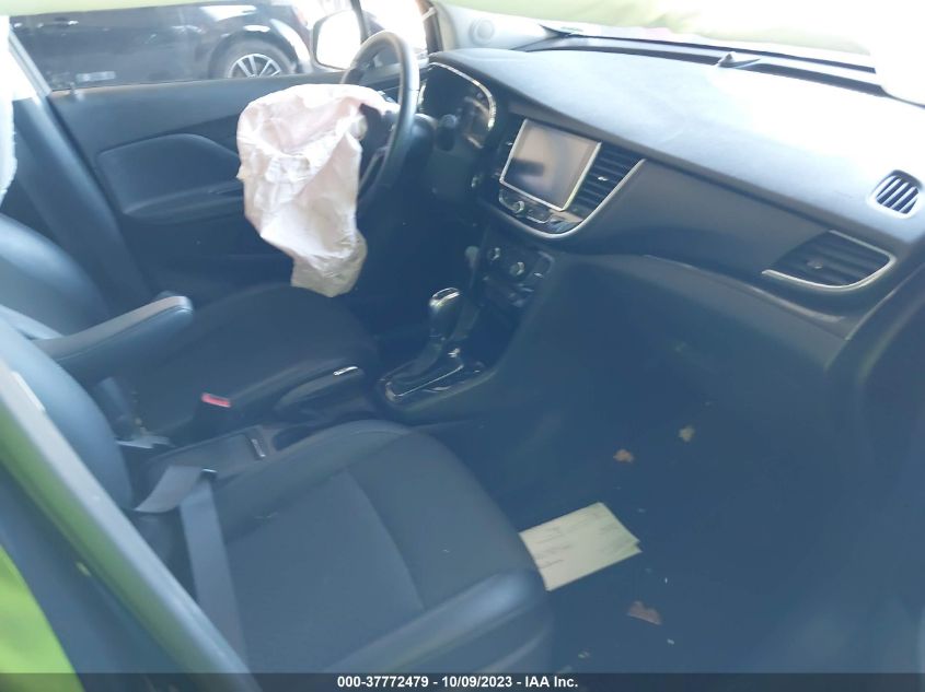 2021 BUICK ENCORE PREFERRED - KL4CJASB5MB323527