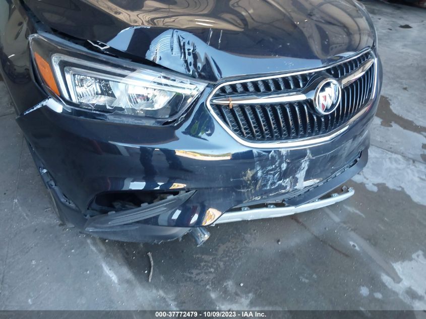 2021 BUICK ENCORE PREFERRED - KL4CJASB5MB323527