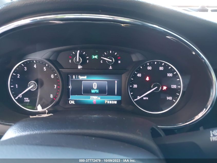 2021 BUICK ENCORE PREFERRED - KL4CJASB5MB323527