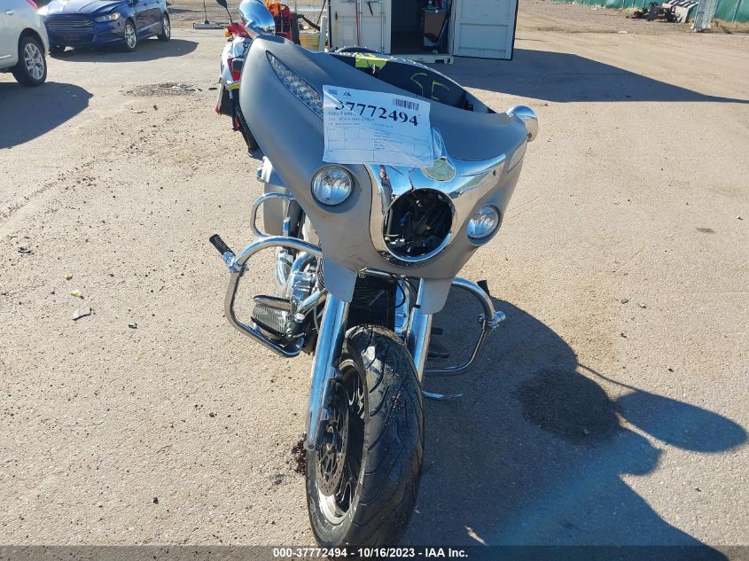 2016 INDIAN MOTORCYCLE CO. CHIEFTAIN 56KTCAAA9G3333088