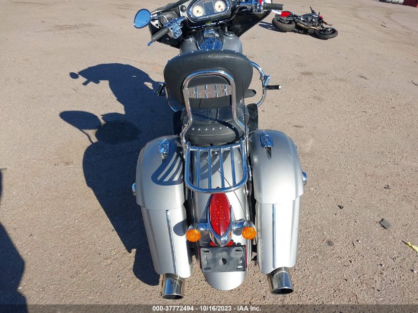 2016 INDIAN MOTORCYCLE CO. CHIEFTAIN 56KTCAAA9G3333088