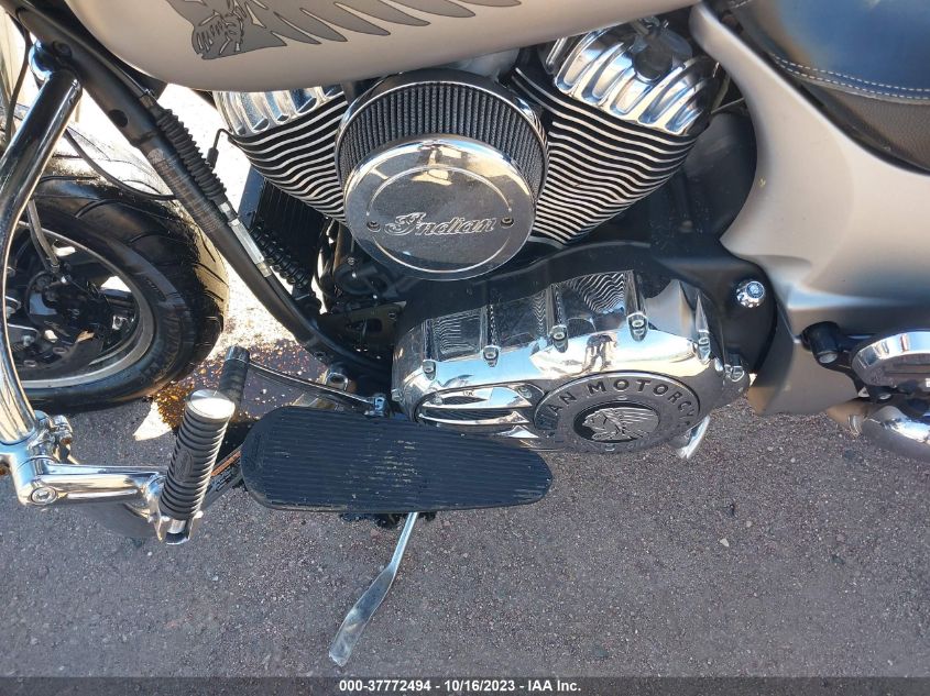 2016 INDIAN MOTORCYCLE CO. CHIEFTAIN 56KTCAAA9G3333088