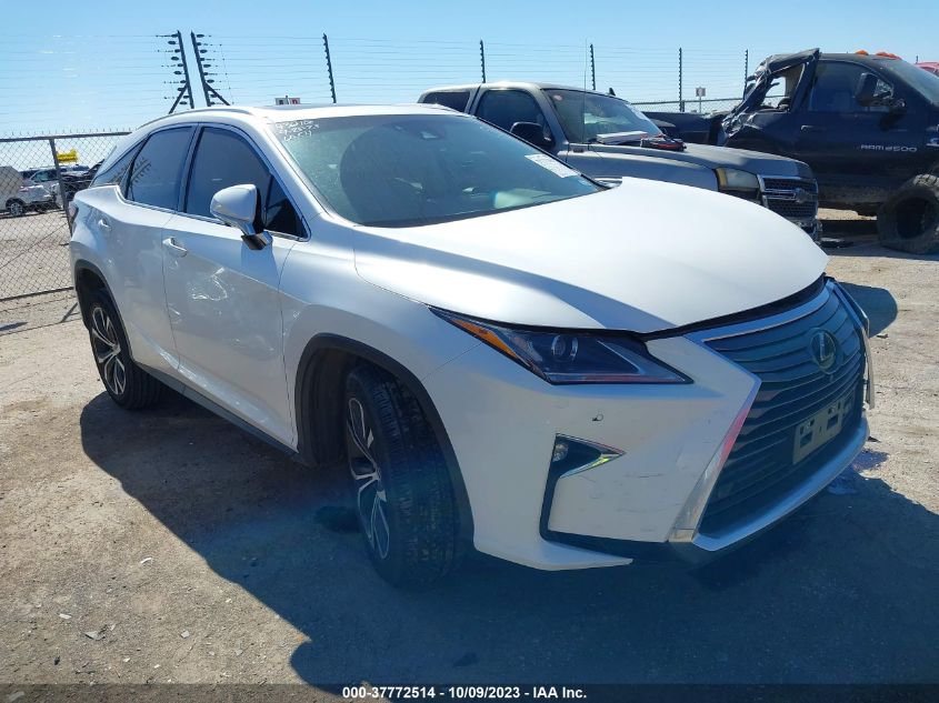 2T2ZZMCA2KC143223 LEXUS RX 350 BASE/350 F-SPORT 2019