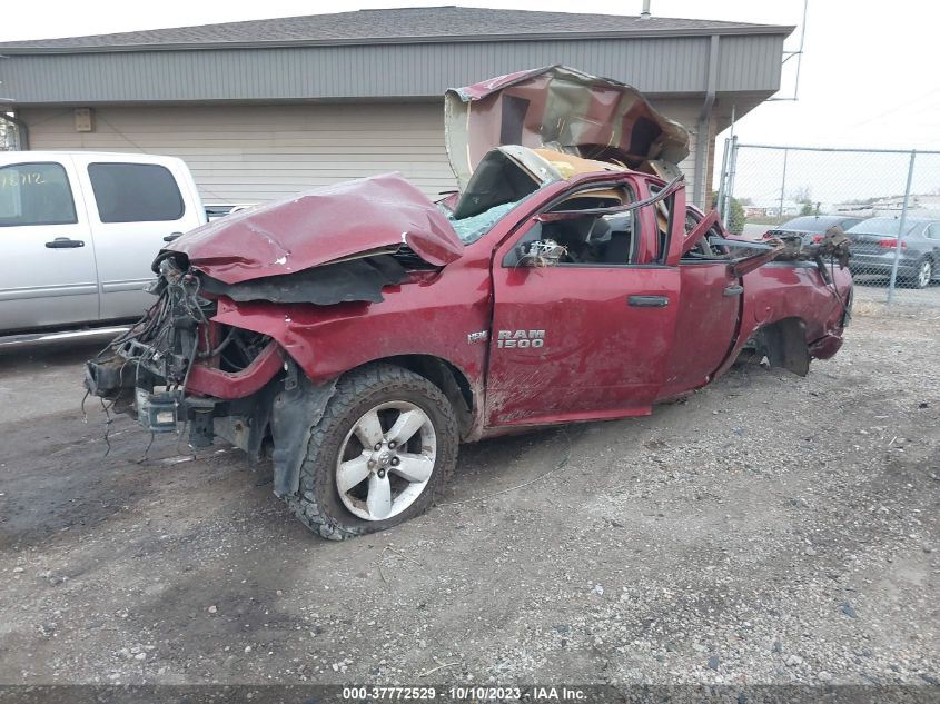 2015 RAM 1500 ST - 1C6RR7KT6FS648198