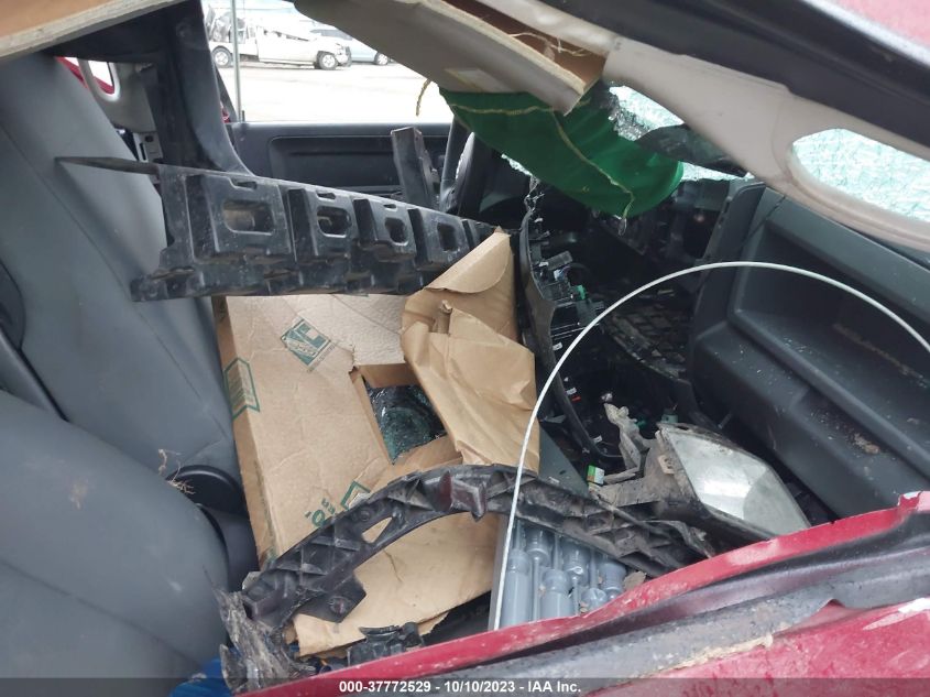 2015 RAM 1500 ST - 1C6RR7KT6FS648198