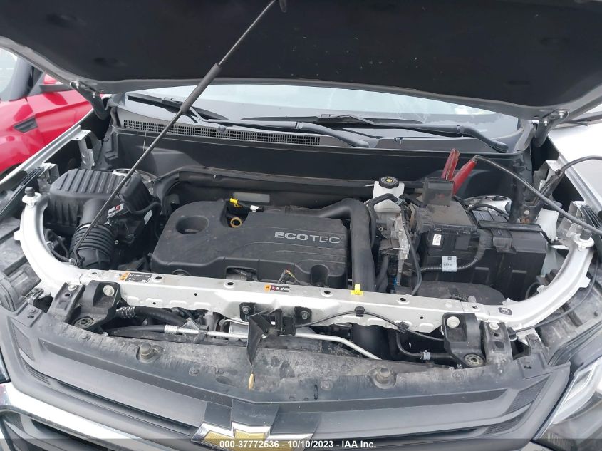 2020 CHEVROLET EQUINOX LT - 3GNAXJEV8LS558466