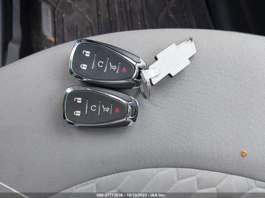 2020 CHEVROLET EQUINOX LT - 3GNAXJEV8LS558466