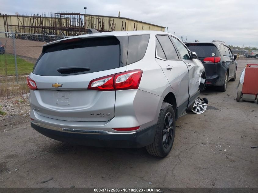 2020 CHEVROLET EQUINOX LT - 3GNAXJEV8LS558466