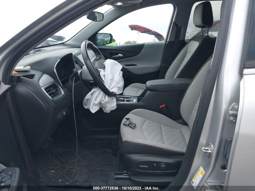 2020 CHEVROLET EQUINOX LT - 3GNAXJEV8LS558466