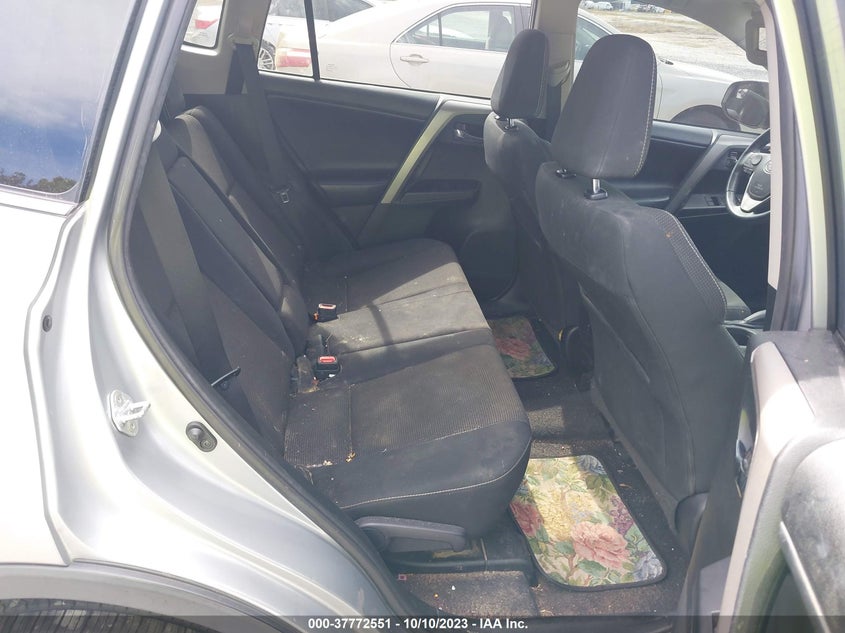 VIN 2T3WFREV1JW410093 2018 TOYOTA RAV4 XLE/ADVENTURE