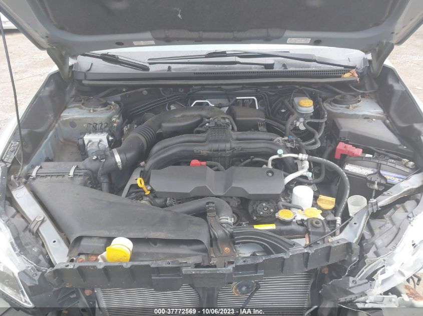 2016 SUBARU CROSSTREK PREMIUM - JF2GPABC8G8344809