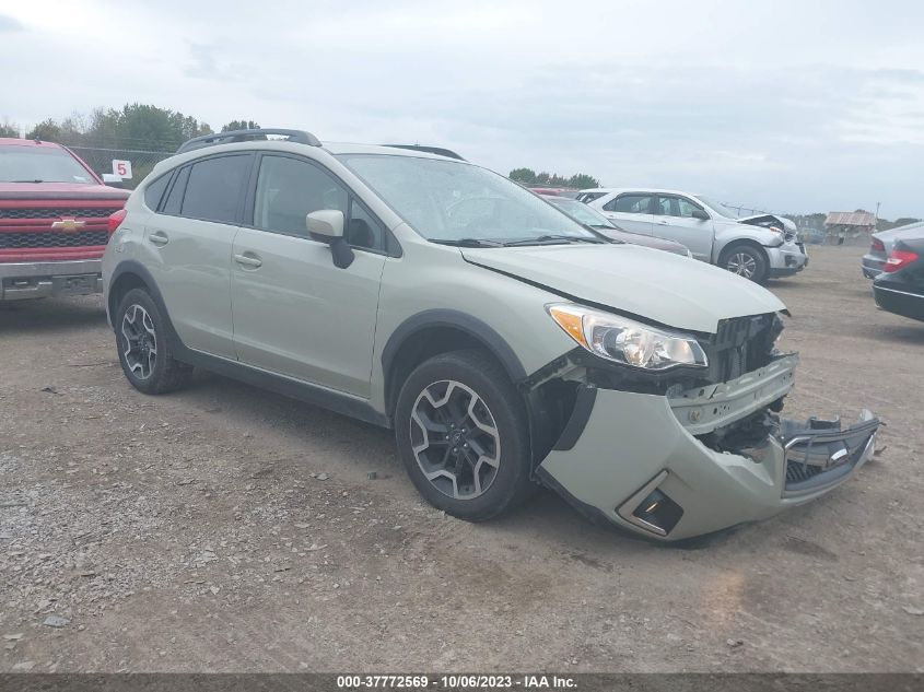 2016 SUBARU CROSSTREK PREMIUM - JF2GPABC8G8344809