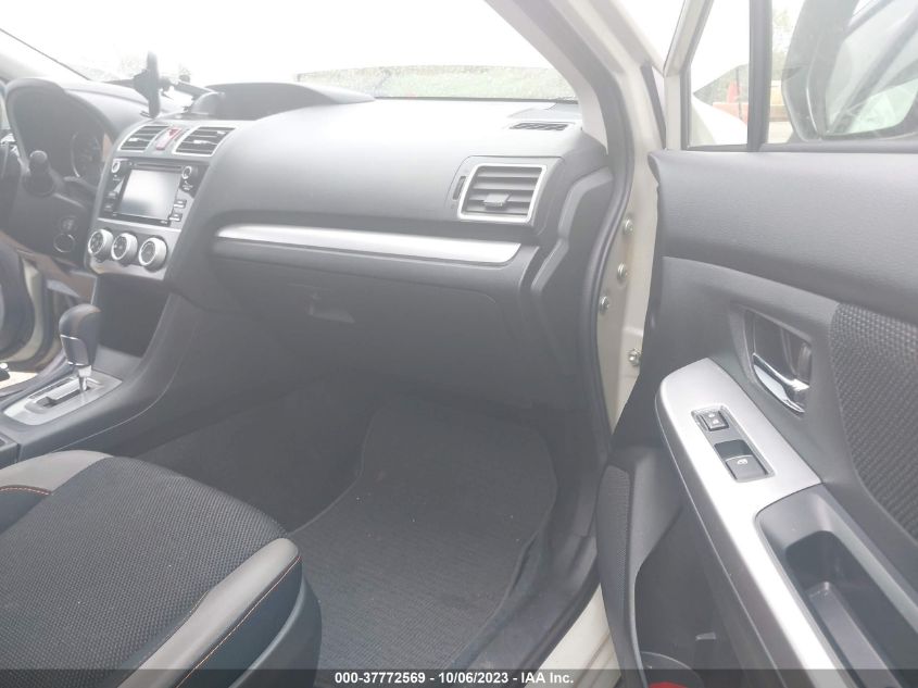 2016 SUBARU CROSSTREK PREMIUM - JF2GPABC8G8344809