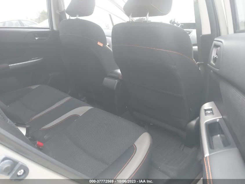 2016 SUBARU CROSSTREK PREMIUM - JF2GPABC8G8344809