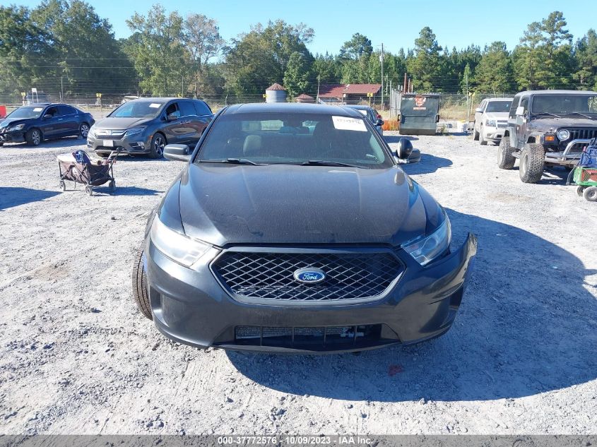 2013 FORD SEDAN POLICE INTERCEPTOR 1FAHP2L82DG225762