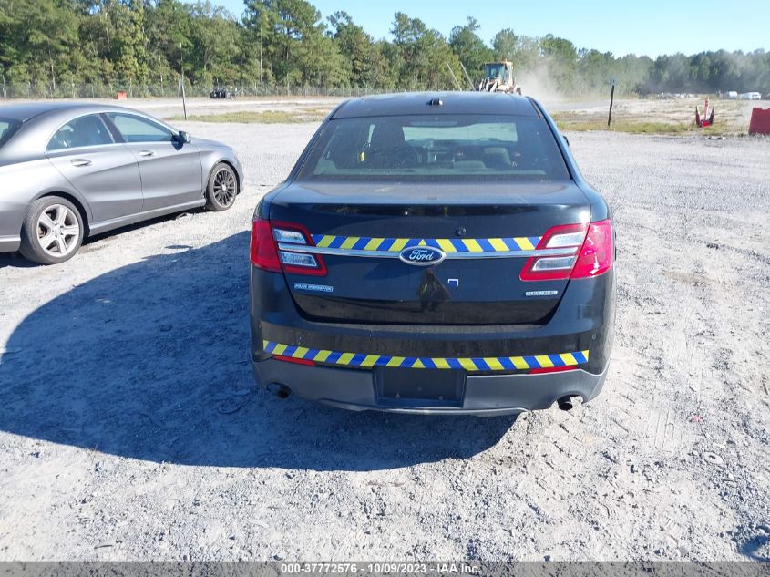 2013 FORD SEDAN POLICE INTERCEPTOR 1FAHP2L82DG225762