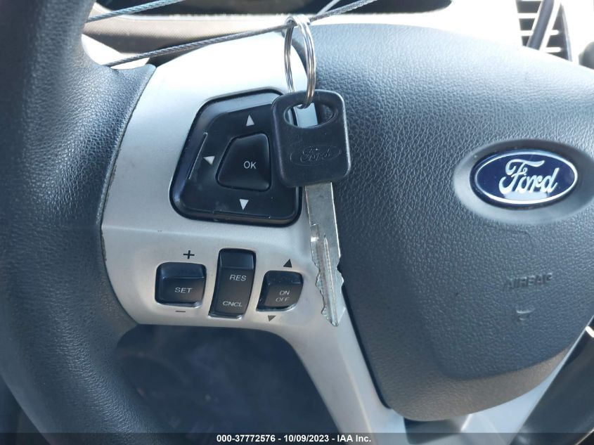 2013 FORD SEDAN POLICE INTERCEPTOR 1FAHP2L82DG225762
