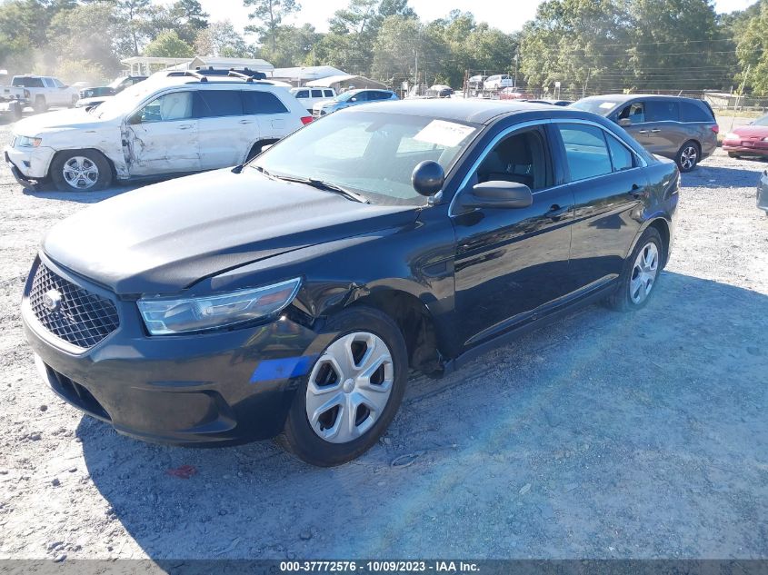 2013 FORD SEDAN POLICE INTERCEPTOR 1FAHP2L82DG225762