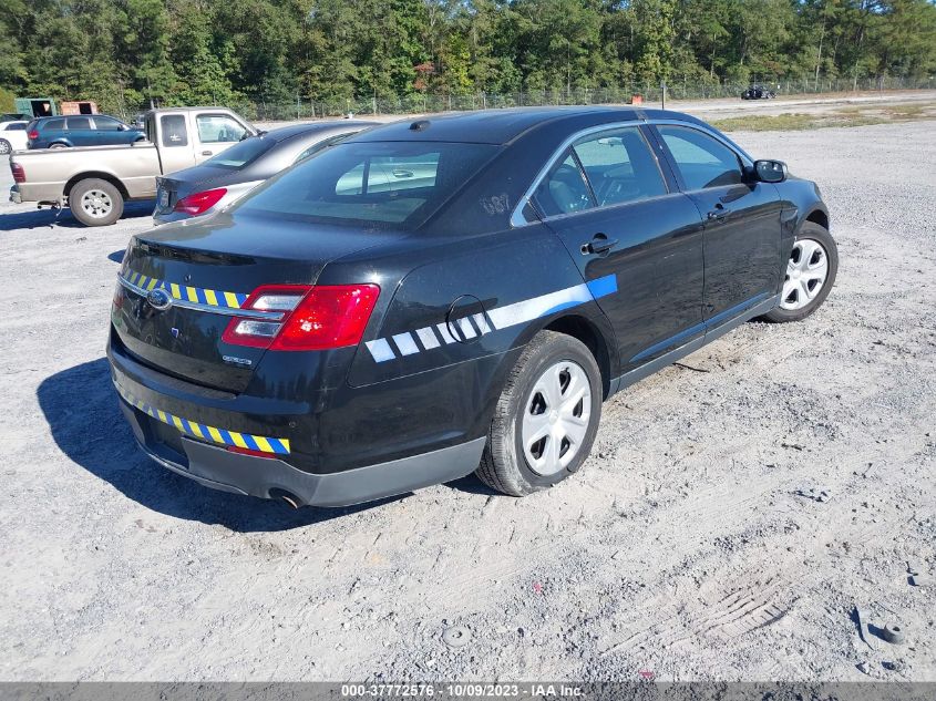 2013 FORD SEDAN POLICE INTERCEPTOR 1FAHP2L82DG225762