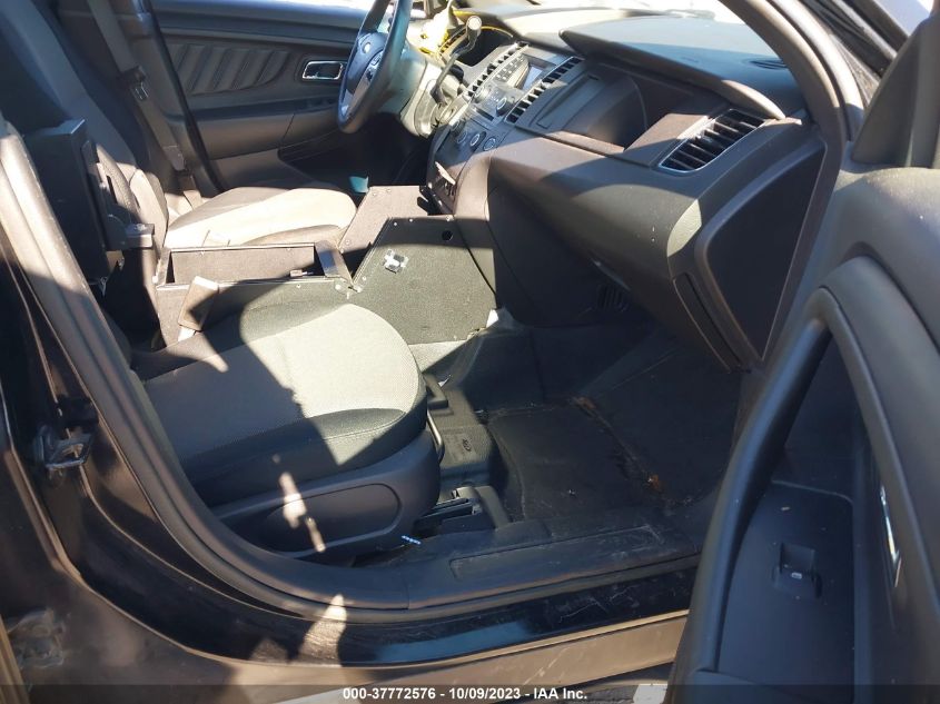2013 FORD SEDAN POLICE INTERCEPTOR 1FAHP2L82DG225762