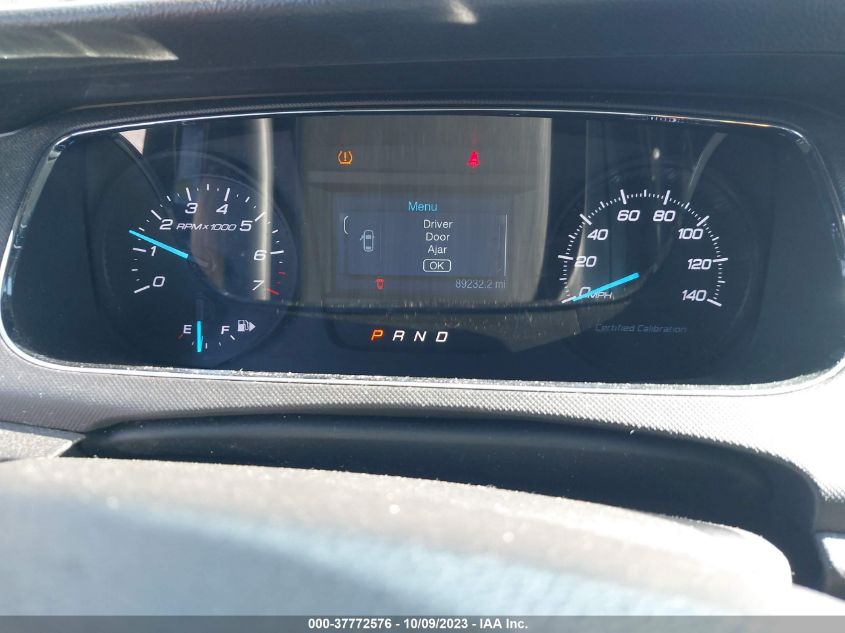 2013 FORD SEDAN POLICE INTERCEPTOR 1FAHP2L82DG225762