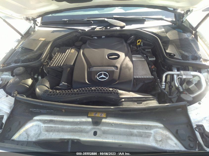 2016 MERCEDES-BENZ C-CLASS C 300 - 55SWF4KB5GU139954