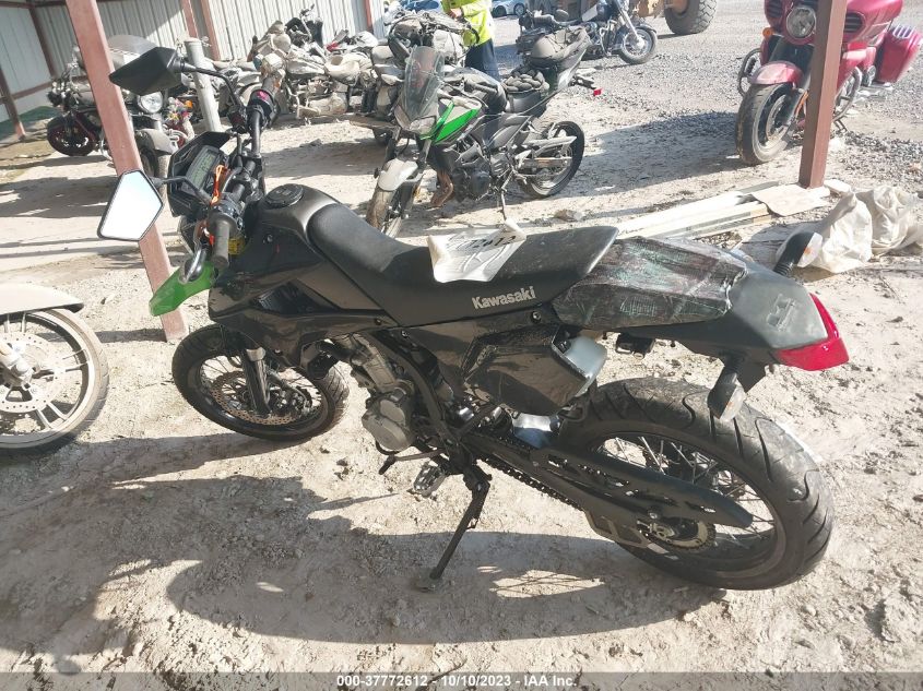 2022 KAWASAKI KLX300 E ML5LXBE12NDA13254