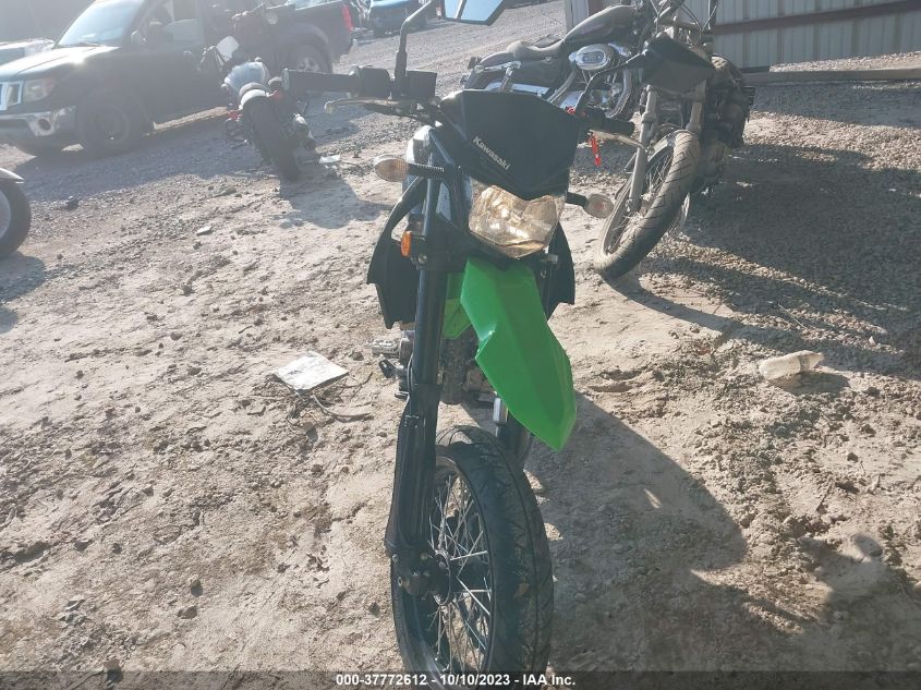 2022 KAWASAKI KLX300 E ML5LXBE12NDA13254