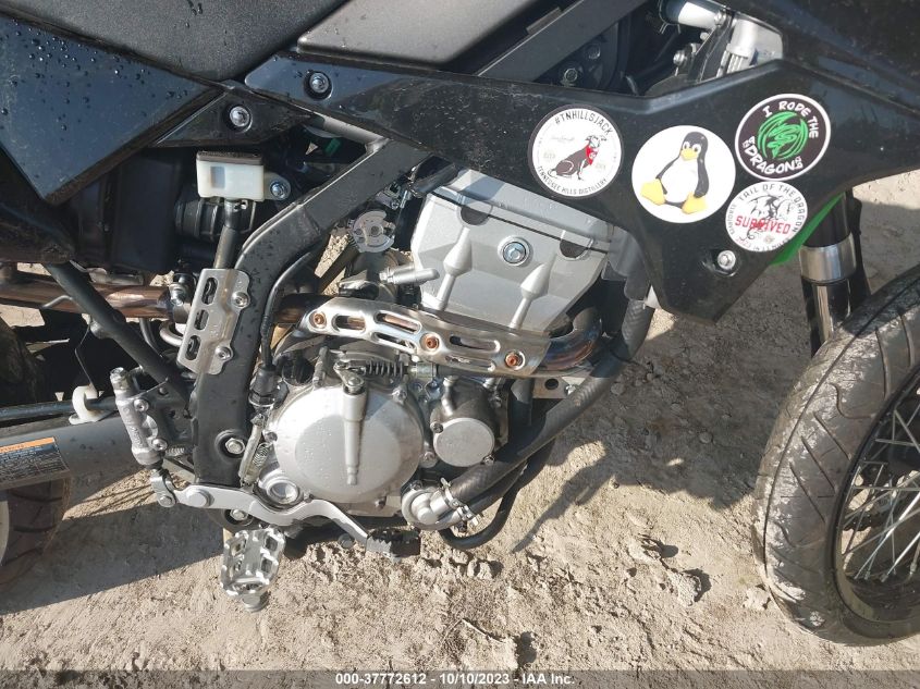 2022 KAWASAKI KLX300 E ML5LXBE12NDA13254