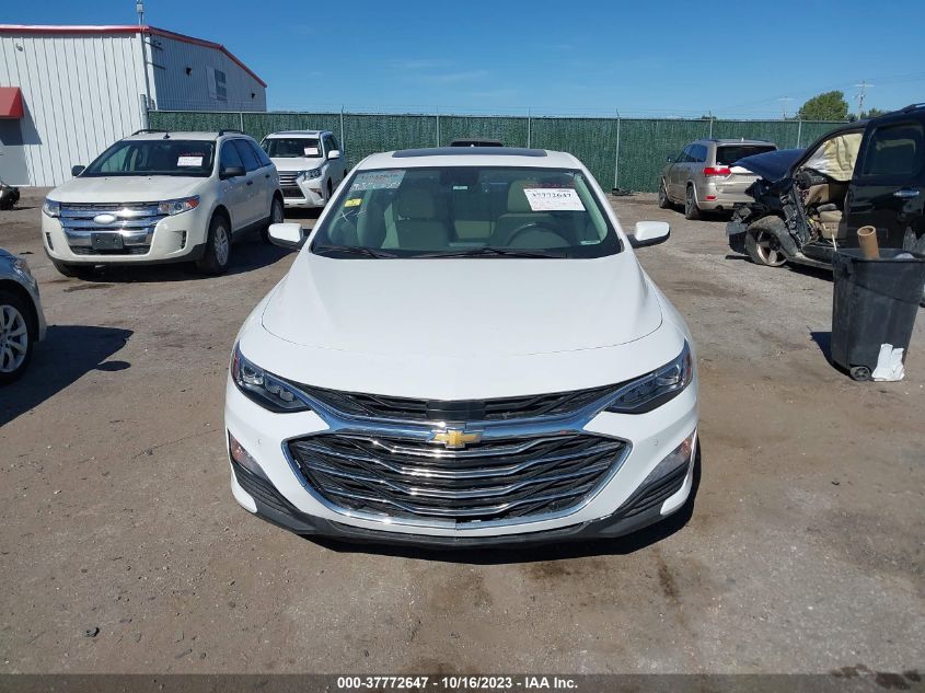 2020 CHEVROLET MALIBU PREMIER - 1G1ZE5SX2LF091752