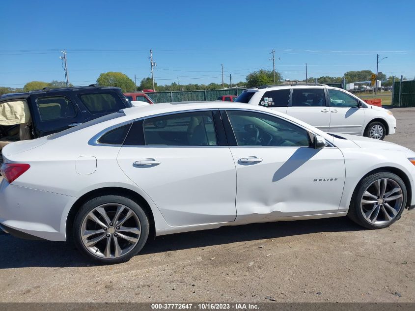 2020 CHEVROLET MALIBU PREMIER - 1G1ZE5SX2LF091752