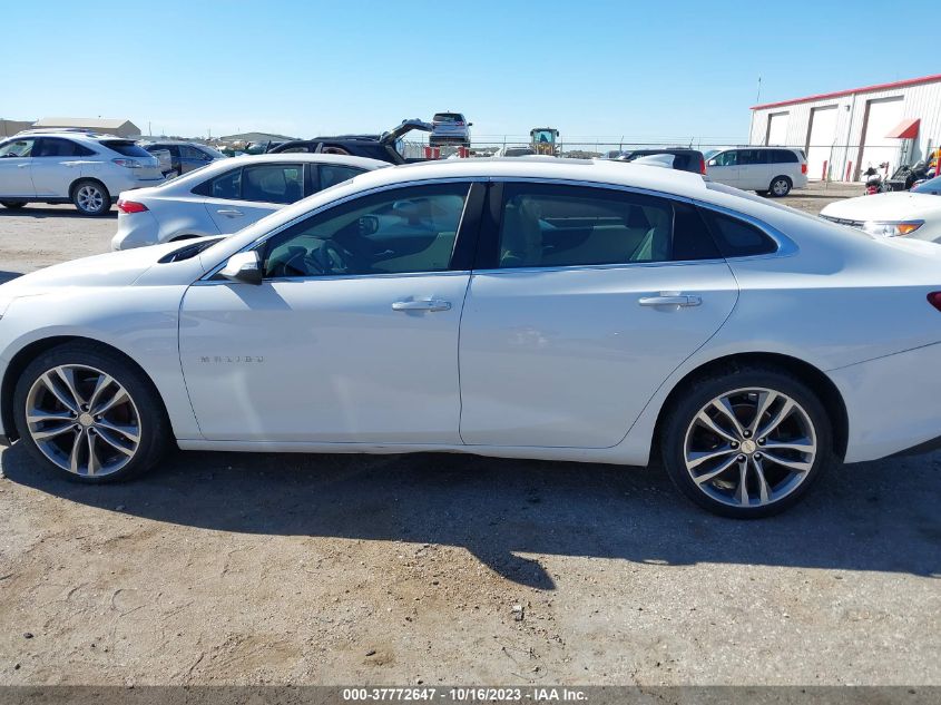 2020 CHEVROLET MALIBU PREMIER - 1G1ZE5SX2LF091752