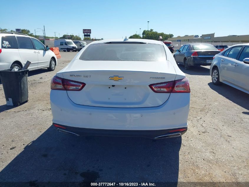 2020 CHEVROLET MALIBU PREMIER - 1G1ZE5SX2LF091752
