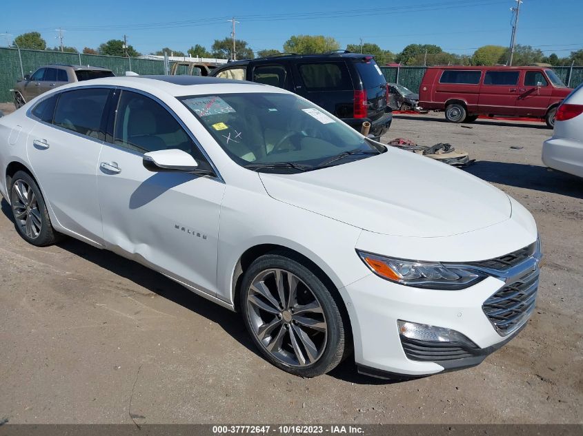 2020 CHEVROLET MALIBU PREMIER - 1G1ZE5SX2LF091752
