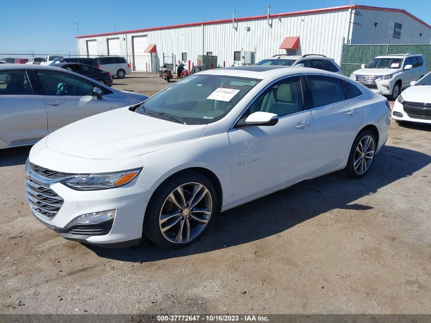 2020 CHEVROLET MALIBU PREMIER - 1G1ZE5SX2LF091752