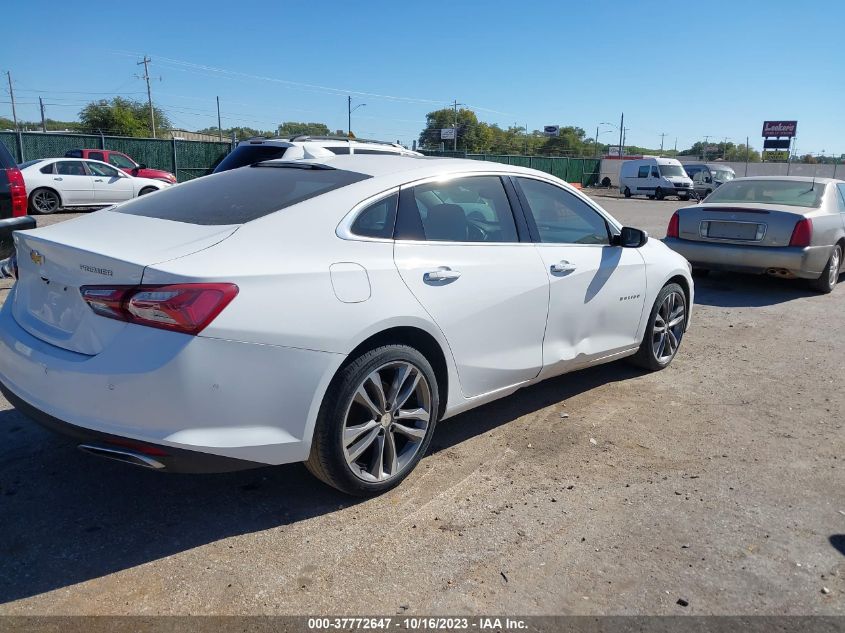 2020 CHEVROLET MALIBU PREMIER - 1G1ZE5SX2LF091752