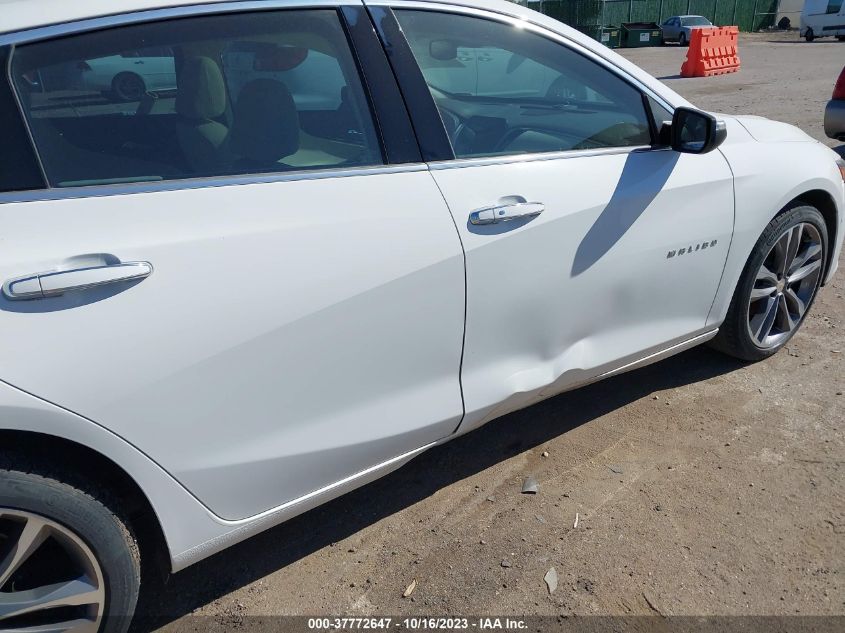 2020 CHEVROLET MALIBU PREMIER - 1G1ZE5SX2LF091752