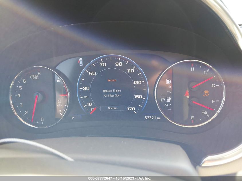 2020 CHEVROLET MALIBU PREMIER - 1G1ZE5SX2LF091752